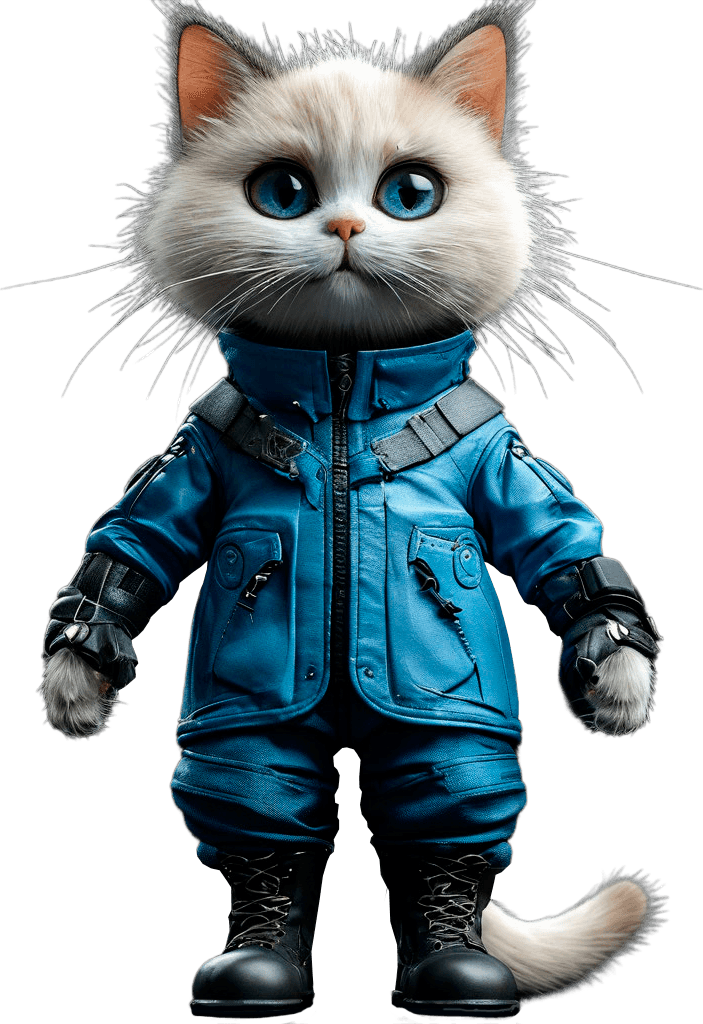 Developer — tier 4 CryptoCat