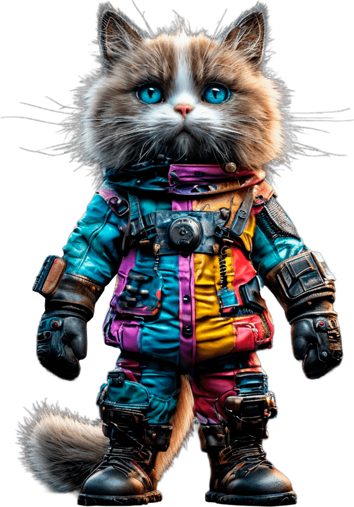 Extractor — tier 5 CryptoCat