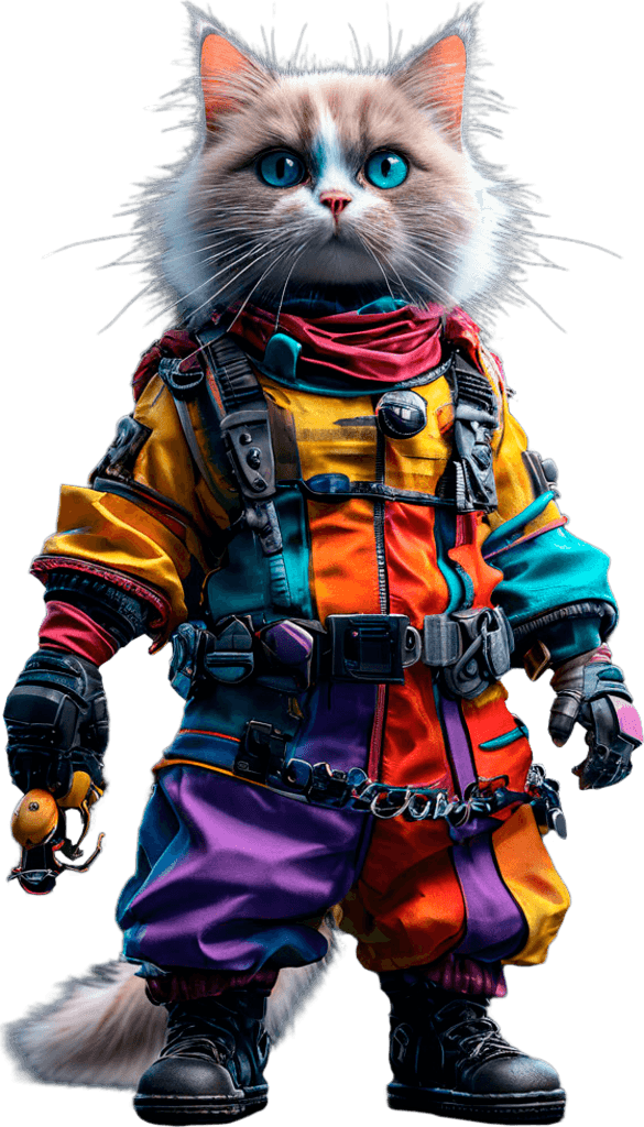 Refiner — tier 6 CryptoCat