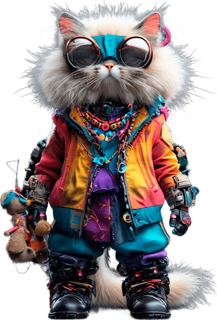 Marketor — tier 7 CryptoCat