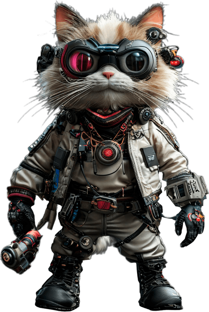 Minersales — tier 8 CryptoCat