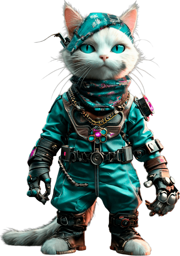 Reclamator — tier 9 CryptoCat