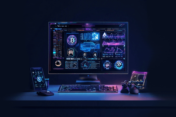 Hello Desktop