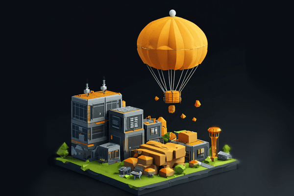 Airdrop AgroTech