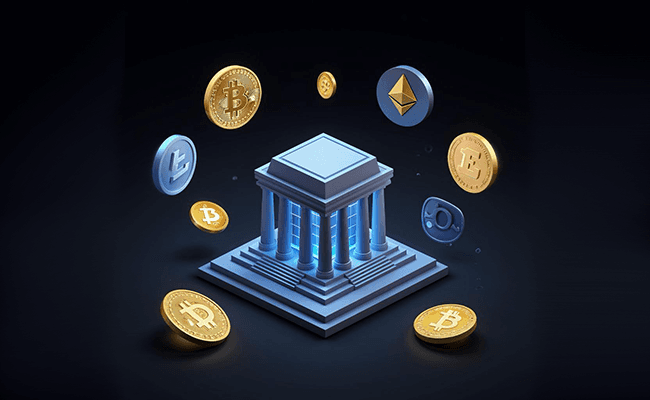 Crypto Bank