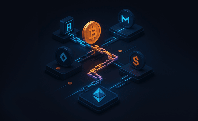 Multi-Chain Future